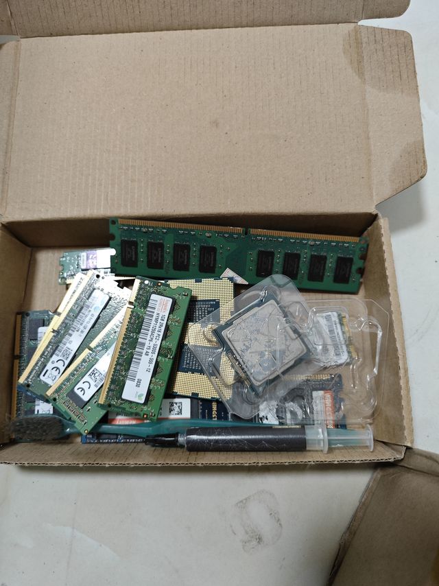 垃圾佬啥都喜欢收集