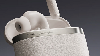 漫步者推出 Evo Pro 无线降噪耳机：皮革纹理设计、Hi-Res 金标认证、32 小时续航