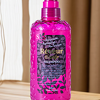Reveur一代粉瓶洗发水：养护发丝 调理头皮环境