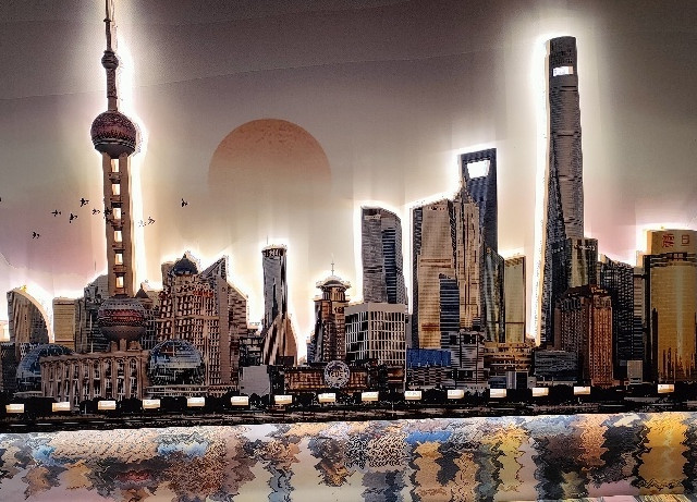 追忆国庆上海游记：一场关于美食和文化的探索之旅