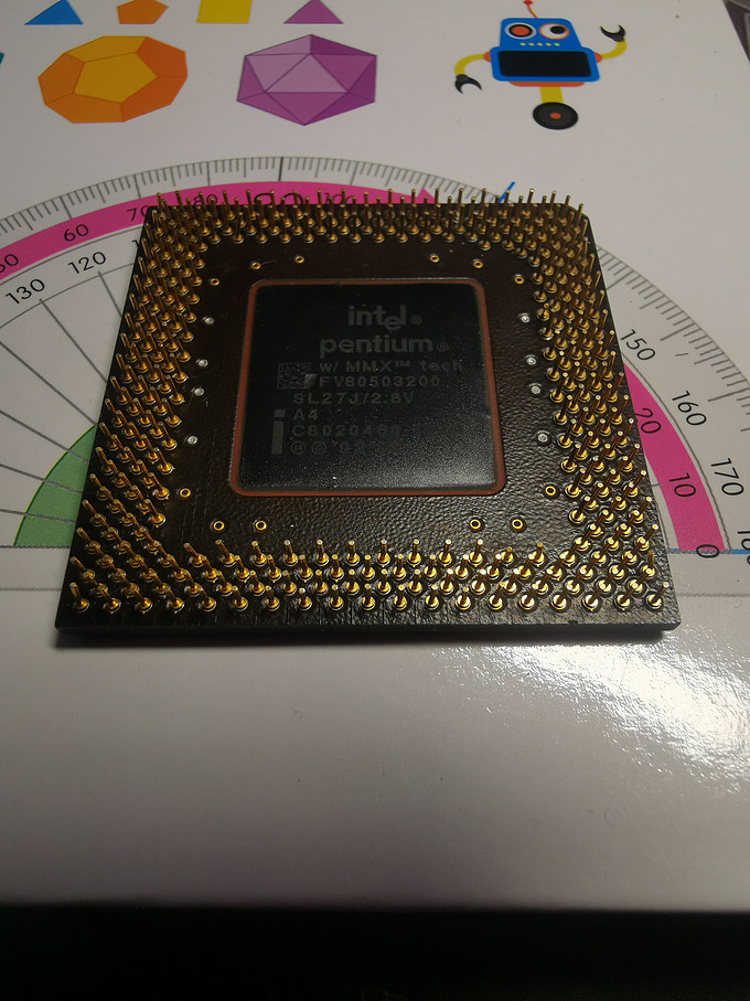 英特尔CPU