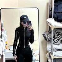 国庆出游可路莎鲨鱼裤女瑜伽芭比裤外穿咖色高腰收腹提臀瘦腿紧身打底裤女