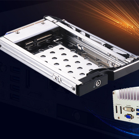 Unestech 2.5寸工业级非标硬盘模组存储解决方案
