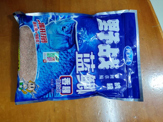 龙王恨鱼食/鱼饵