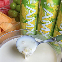 浓稠又顺滑的酸奶，中秋节最爱的乳制品