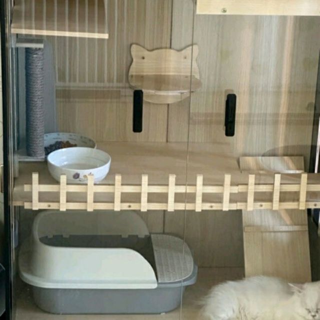 猫砂盆很好