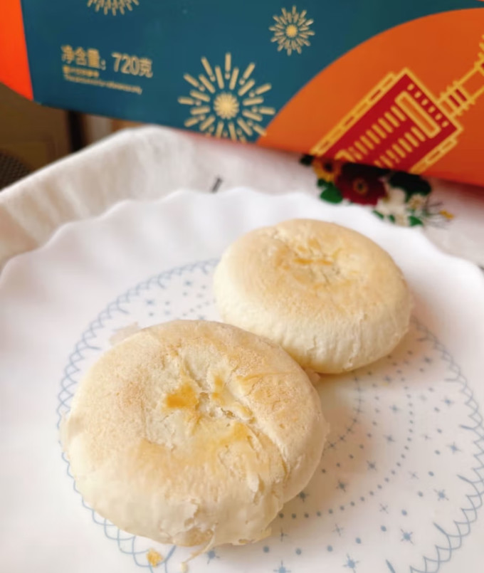 饼干糕点