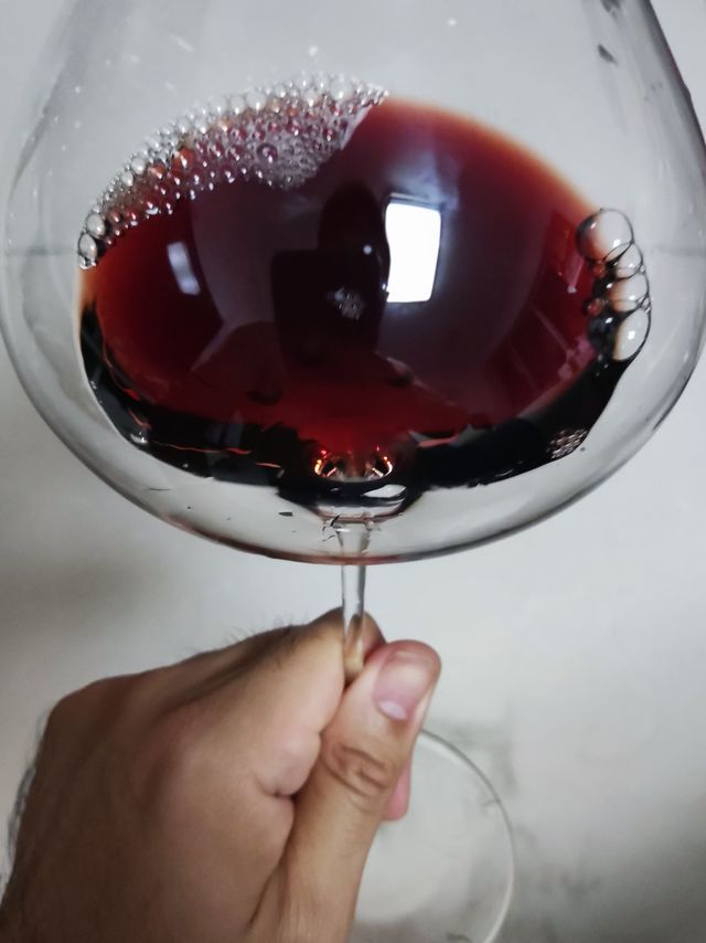 我的心动色彩？-首选红酒的红！