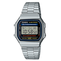 CASIO 卡西欧 38.2毫米石英腕表 F-91W-1