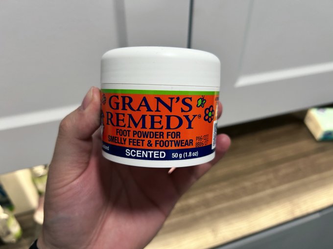 新西兰老奶奶除味剂