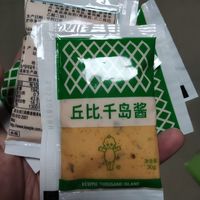 丘比千岛酱 30g*5