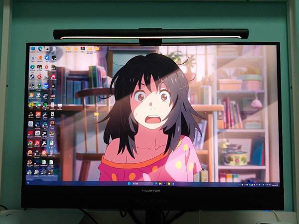 全能型27英寸4k显示器-元创师E27
