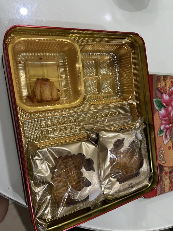 荔园月饼