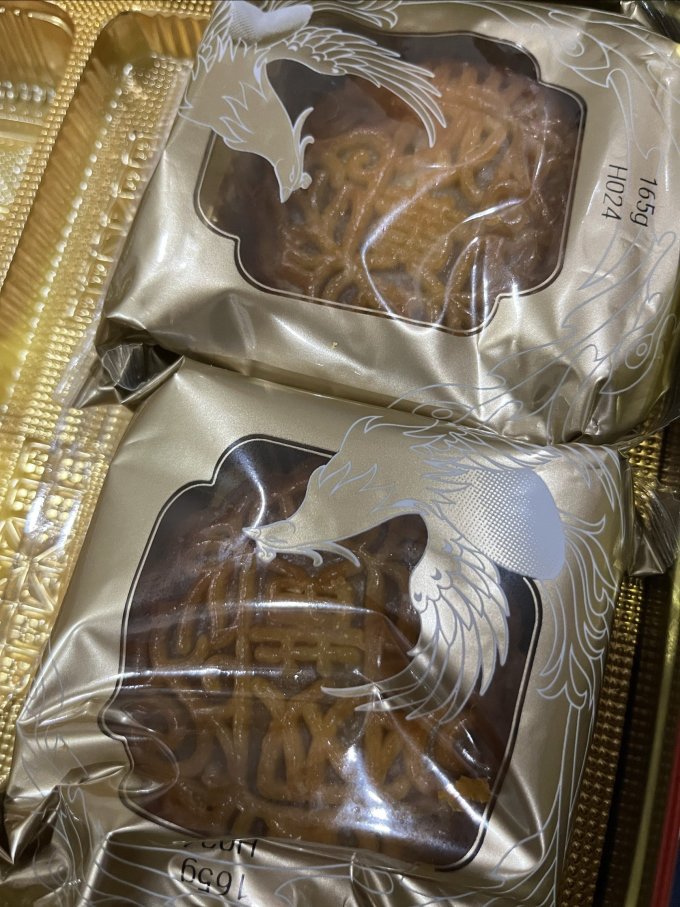 荔园月饼