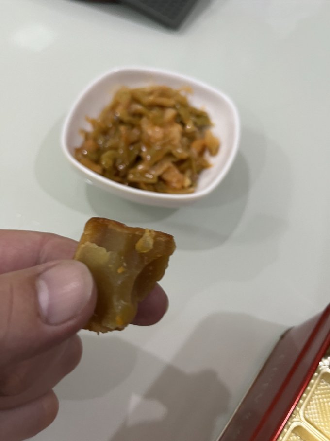 荔园月饼