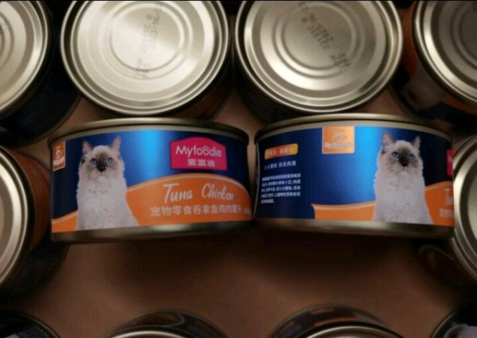 猫咪湿粮/罐头