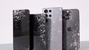 辞辞谈手机 篇十九：iPhone 15 Pro Max 在内，2023 年度四款最贵旗舰手机耐用性测试 