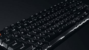 小米机械键盘 TKL 发布：87键、两轴、三模