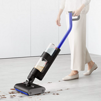 四滚刷设计 吸力持久不衰退 Dyson 戴森 发布 全新 WashG1 洗地机