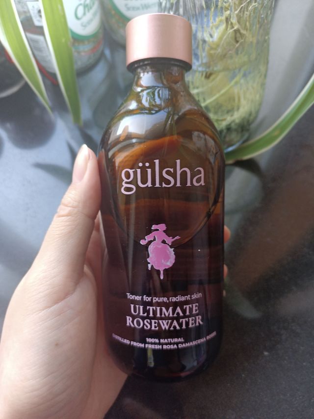 玫瑰纯露绝绝子