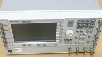 Agilent E8267D射频发生器