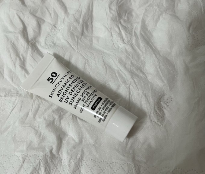 修丽可面部防晒