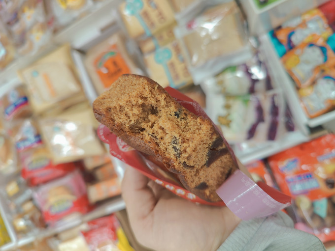 饼干糕点