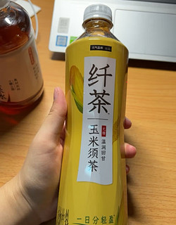 纤茶玉米须茶