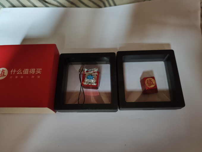 键帽