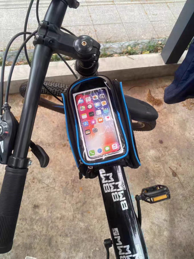 骑行运动