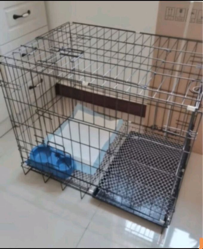 宠乐乖猫笼/猫别墅