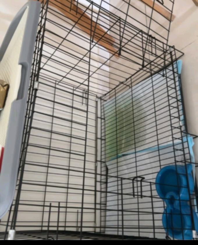 宠乐乖猫笼/猫别墅
