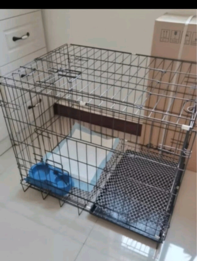 宠乐乖猫笼/猫别墅
