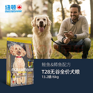 🐶纽顿无谷狗粮，让狗狗的饭桌更健康分校🐶