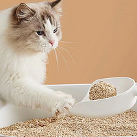 谷物混合猫砂~