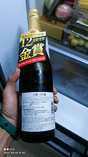 米香果香交织，白鹤大吟酿清酒的独特风味