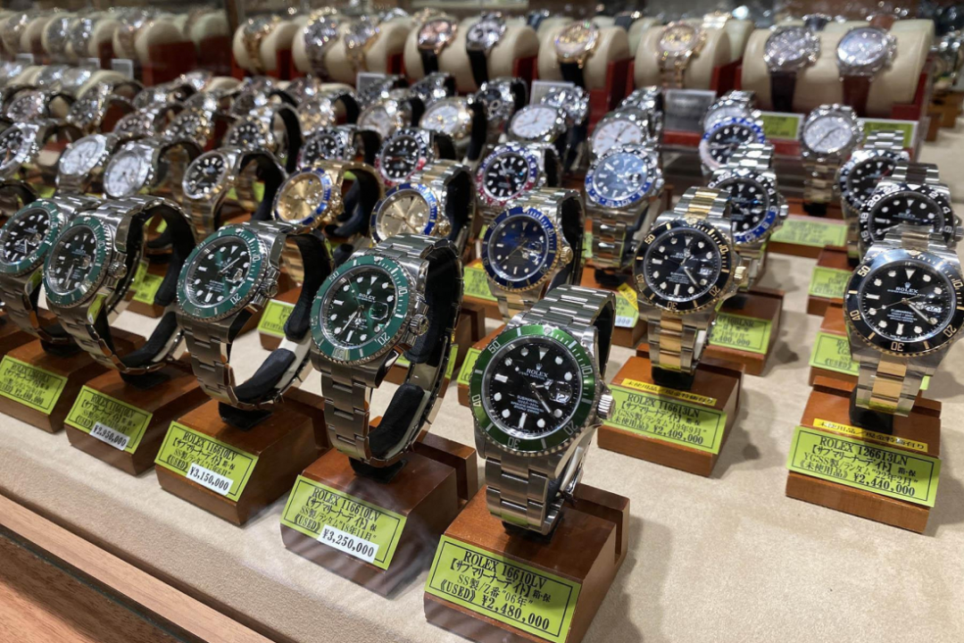 从奢侈品二级市场从业者的角度,谈谈那些鲜为人知的腕表秘密