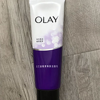 玉兰油（OLAY）细滑焕肤洁面乳100g洗面奶女士护肤品深层清洁毛孔男女通用温和