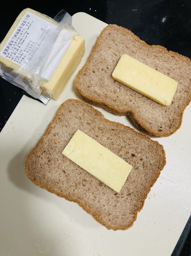 奶酪爱好者心尖尖上的好物：陈年切达！