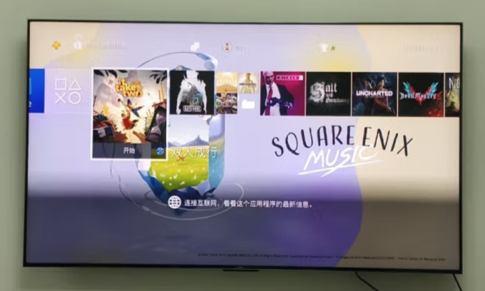 液晶电视