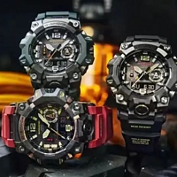 万年老二的逆袭（下篇）：G-SHOCK全新泥人及大泥王的首发体验报告