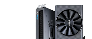 蓝戟锐炫 A580 显卡发布：24 Xe 核心 + 1700MHz GPU 频率