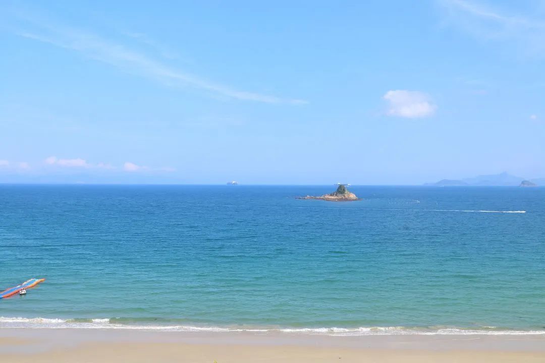 国内最年轻的城市!广东数一数二的海景,兼具古老与现代,谁说这里只有加班!