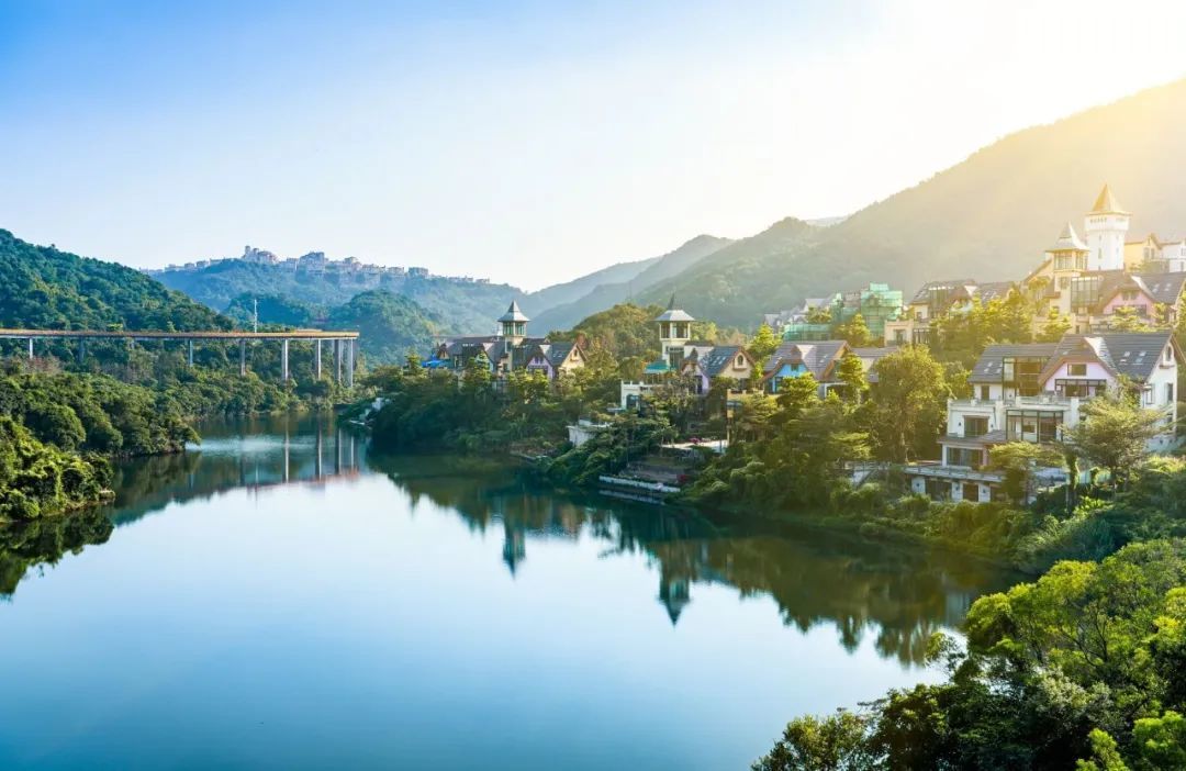 国内最年轻的城市!广东数一数二的海景,兼具古老与现代,谁说这里只有加班!