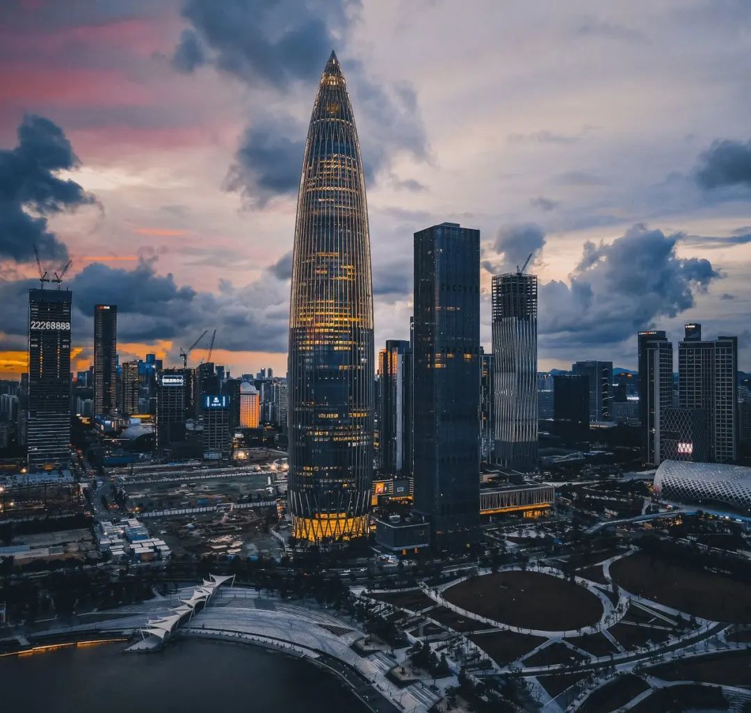 国内最年轻的城市!广东数一数二的海景,兼具古老与现代,谁说这里只有加班!