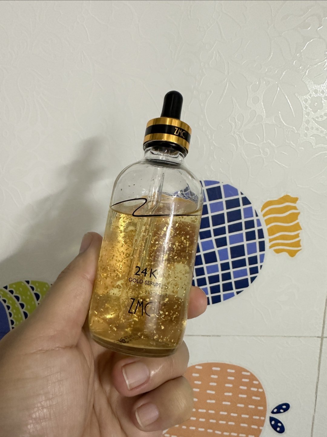 植美村 24k黄金精华液