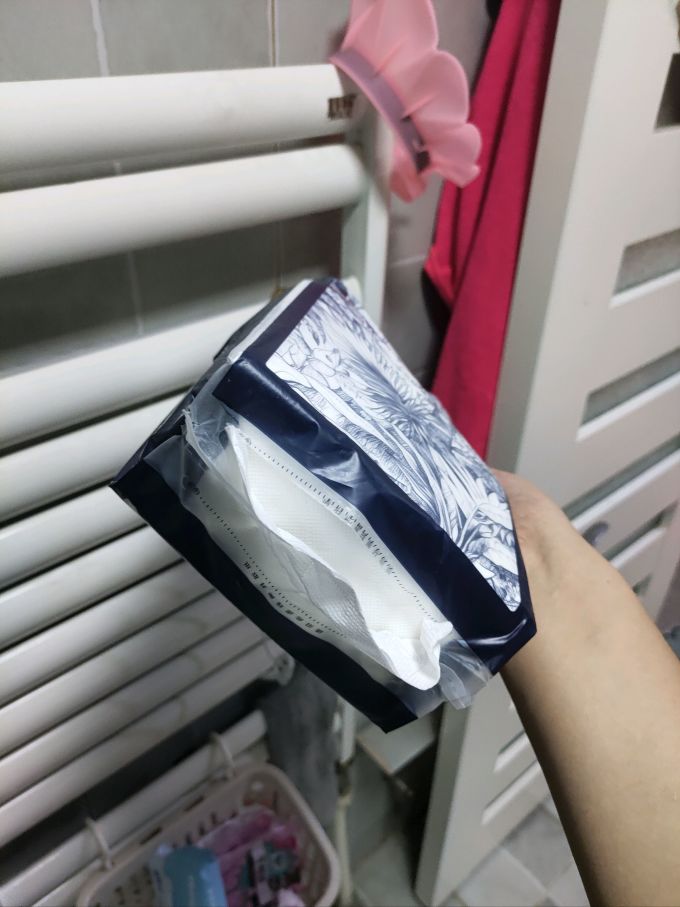 糖糖妈咪抽纸