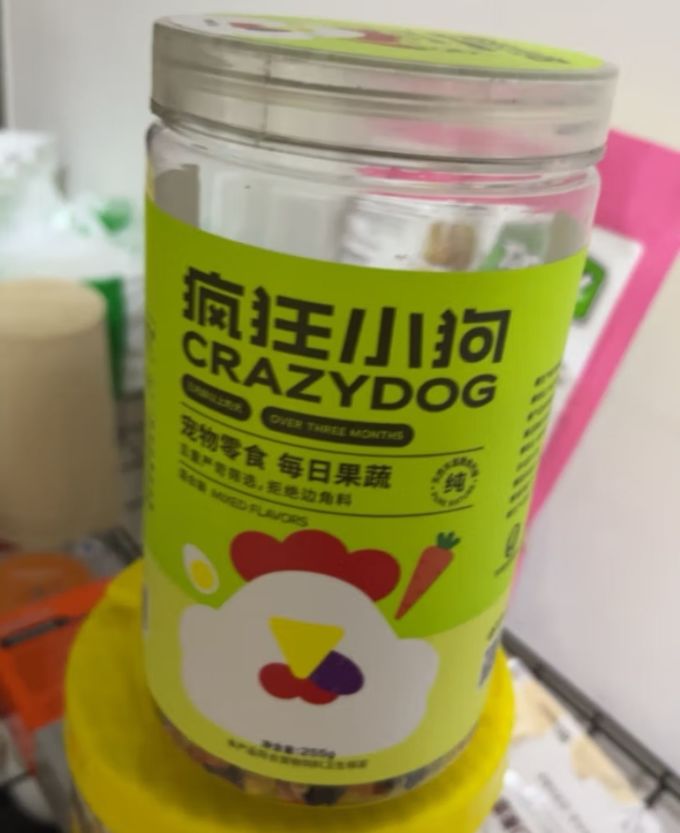 猫犬通用零食