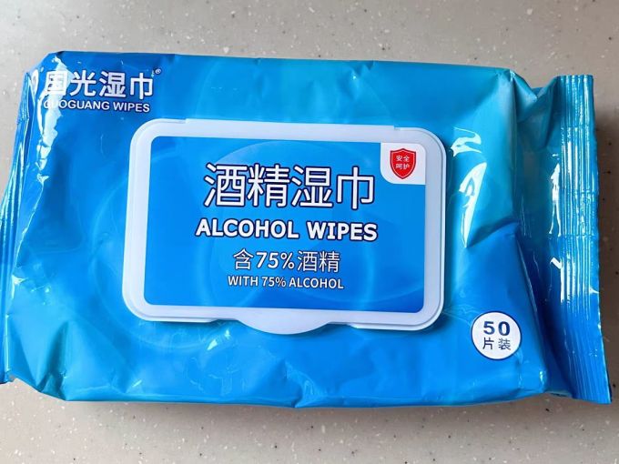 婴儿湿巾