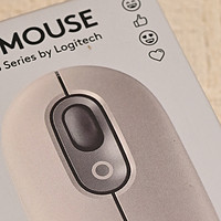 罗技 pop mouse 无线鼠标：轻松连接，畅享无线便捷